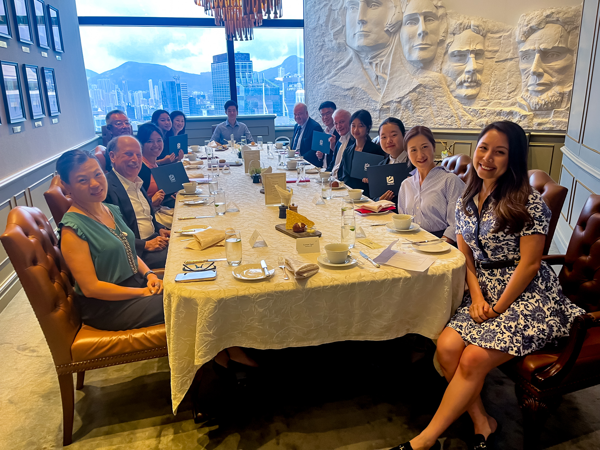 AmCham Charitable Foundation names annual scholarship awardees and book awards