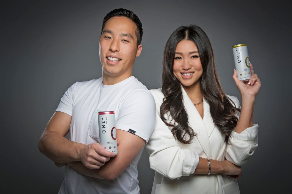 “Our type of drink is a very new concept in Asia”