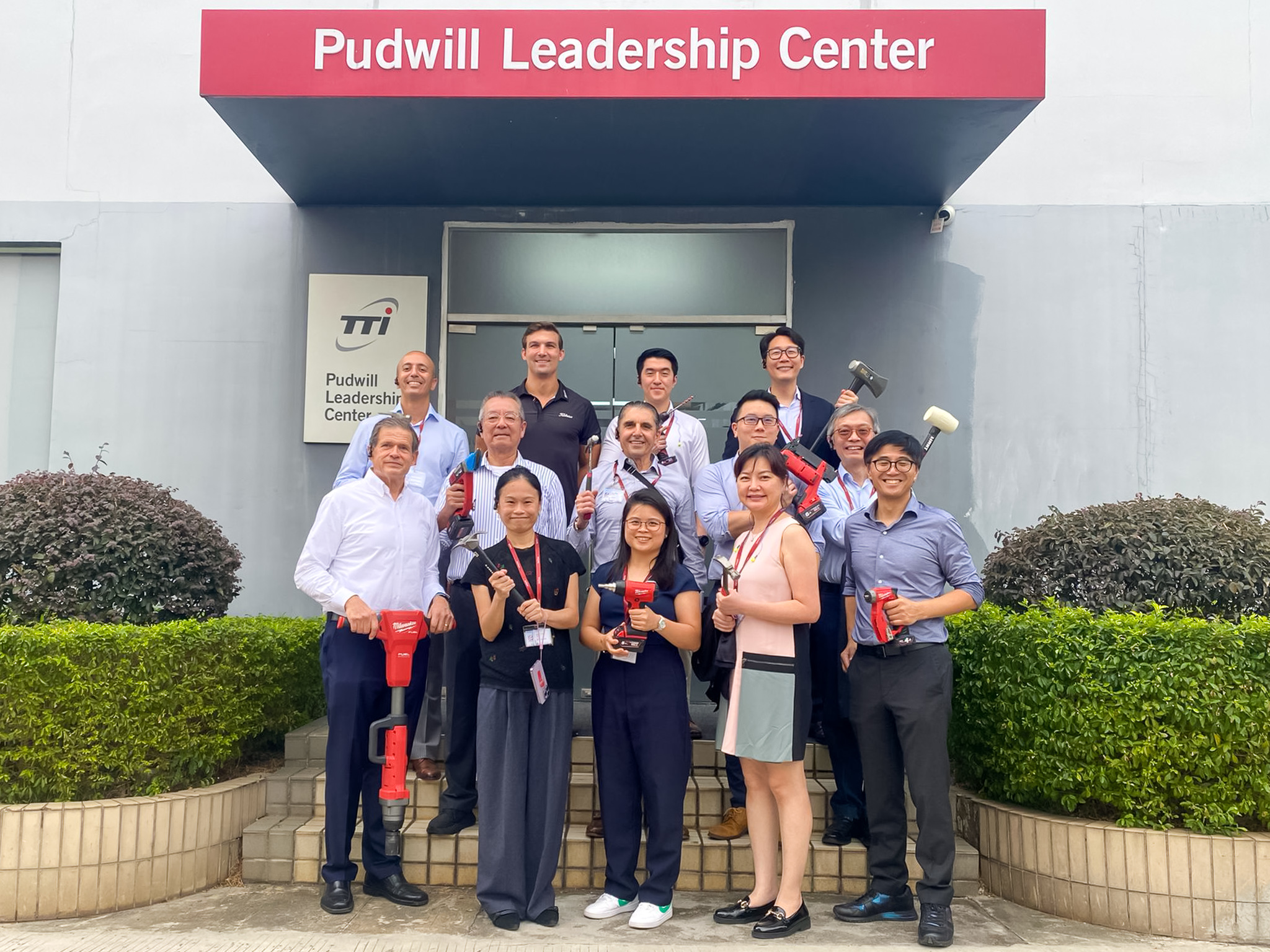 AmCham delegation to Guangdong visits Canton Fair