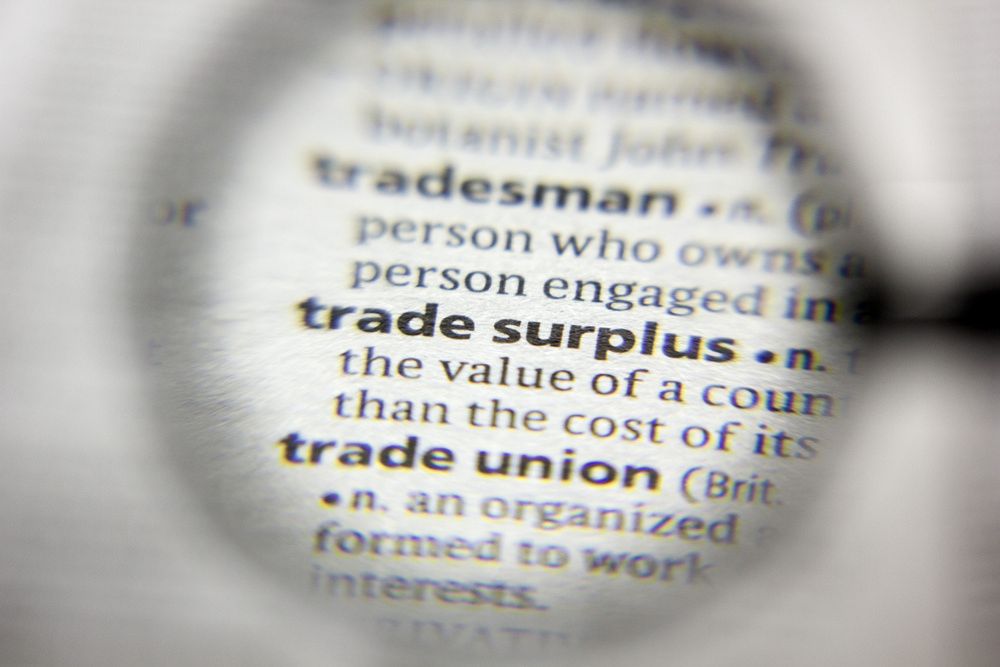 China’s very bad, no good trillion-dollar trade surplus