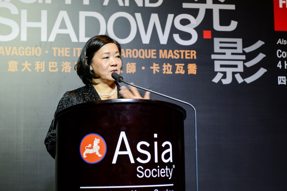 “Asia’s Got Talent”: How a Chinese-American descendent of Mencius became Hong Kong’s cultural doyenne