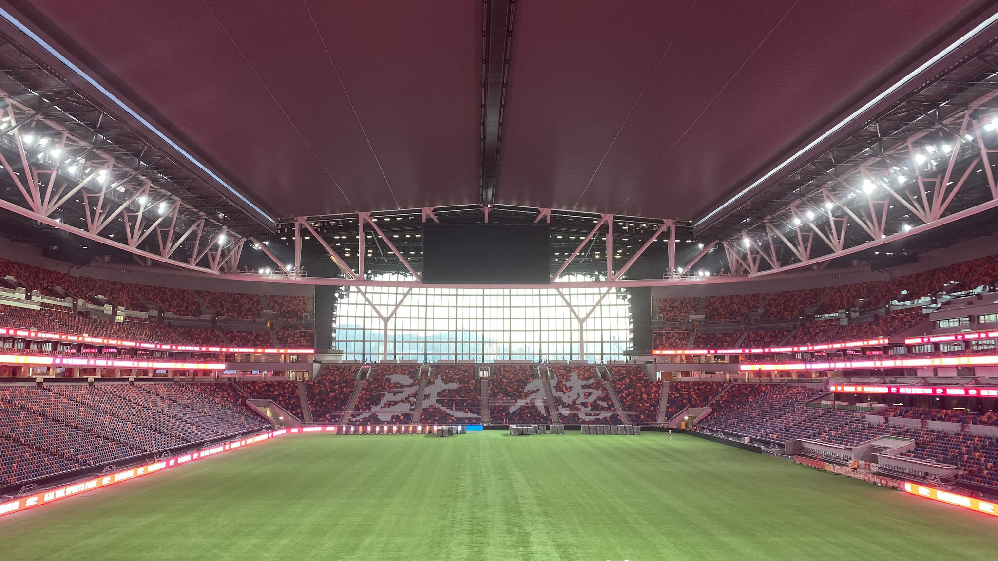 How the Kai Tak Sports Park will transform Hong Kong