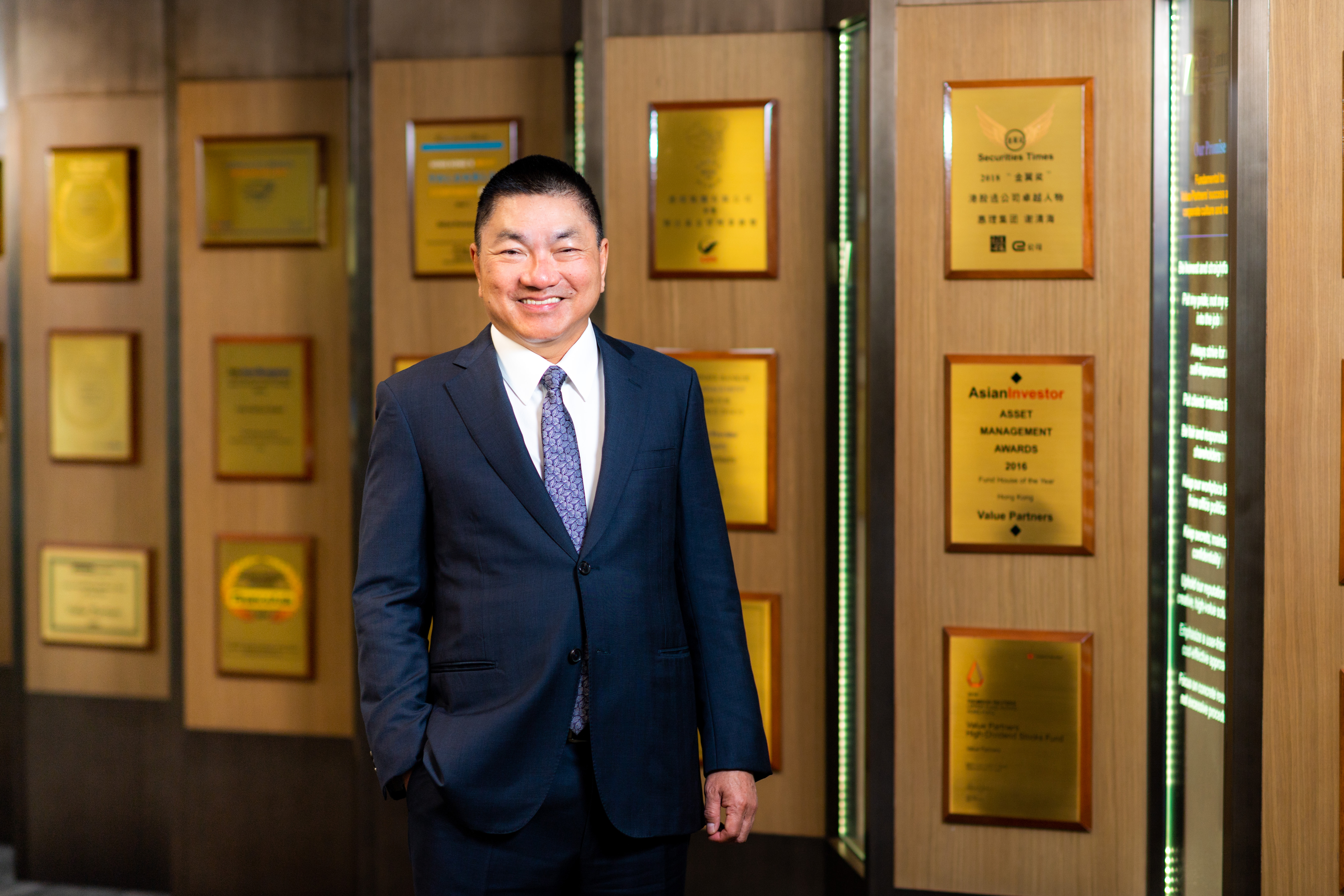 Why Hong Kong’s stock market is booming