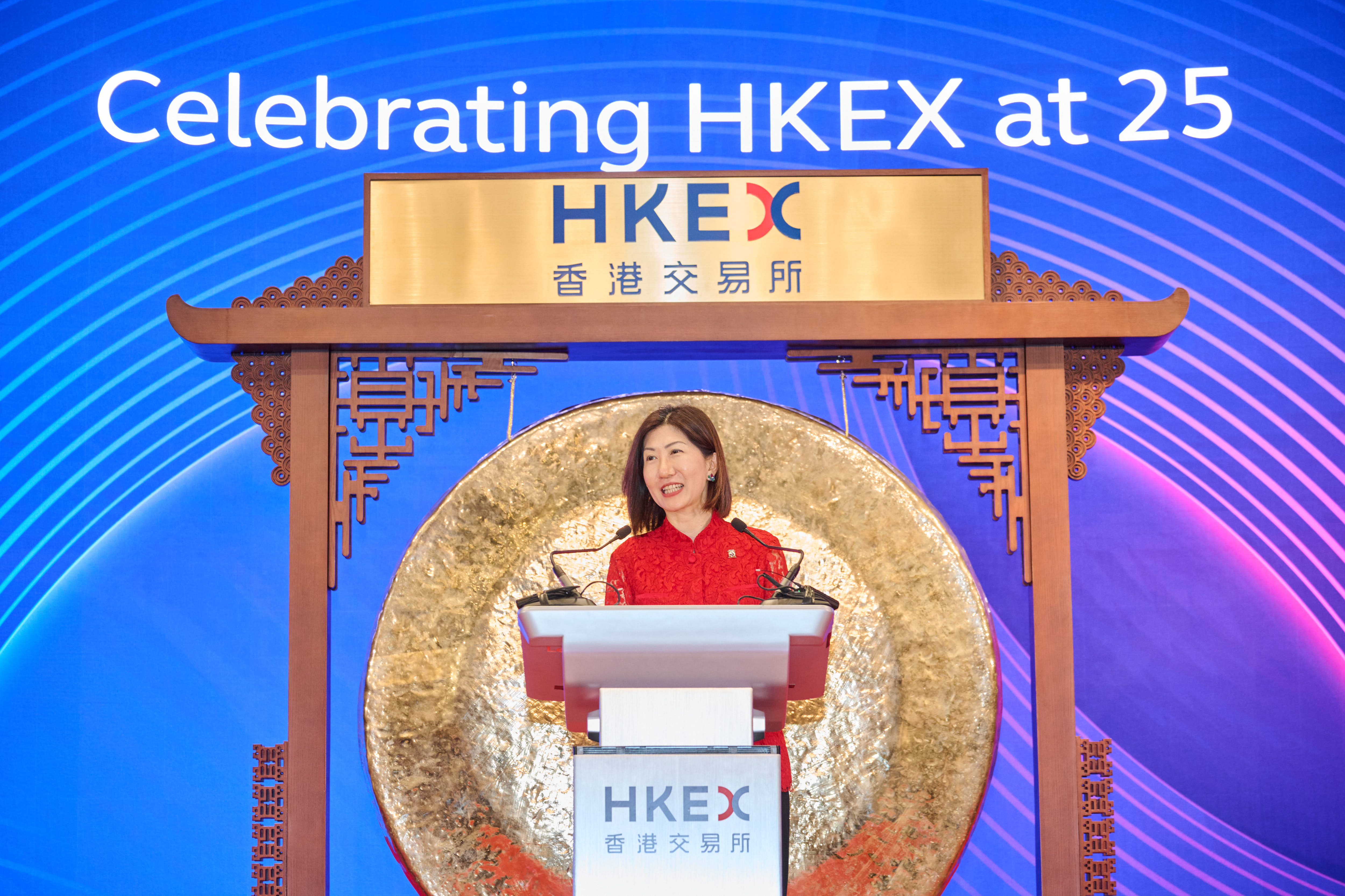 AmChamHK e-magazine - HKEX: The right place at the right time