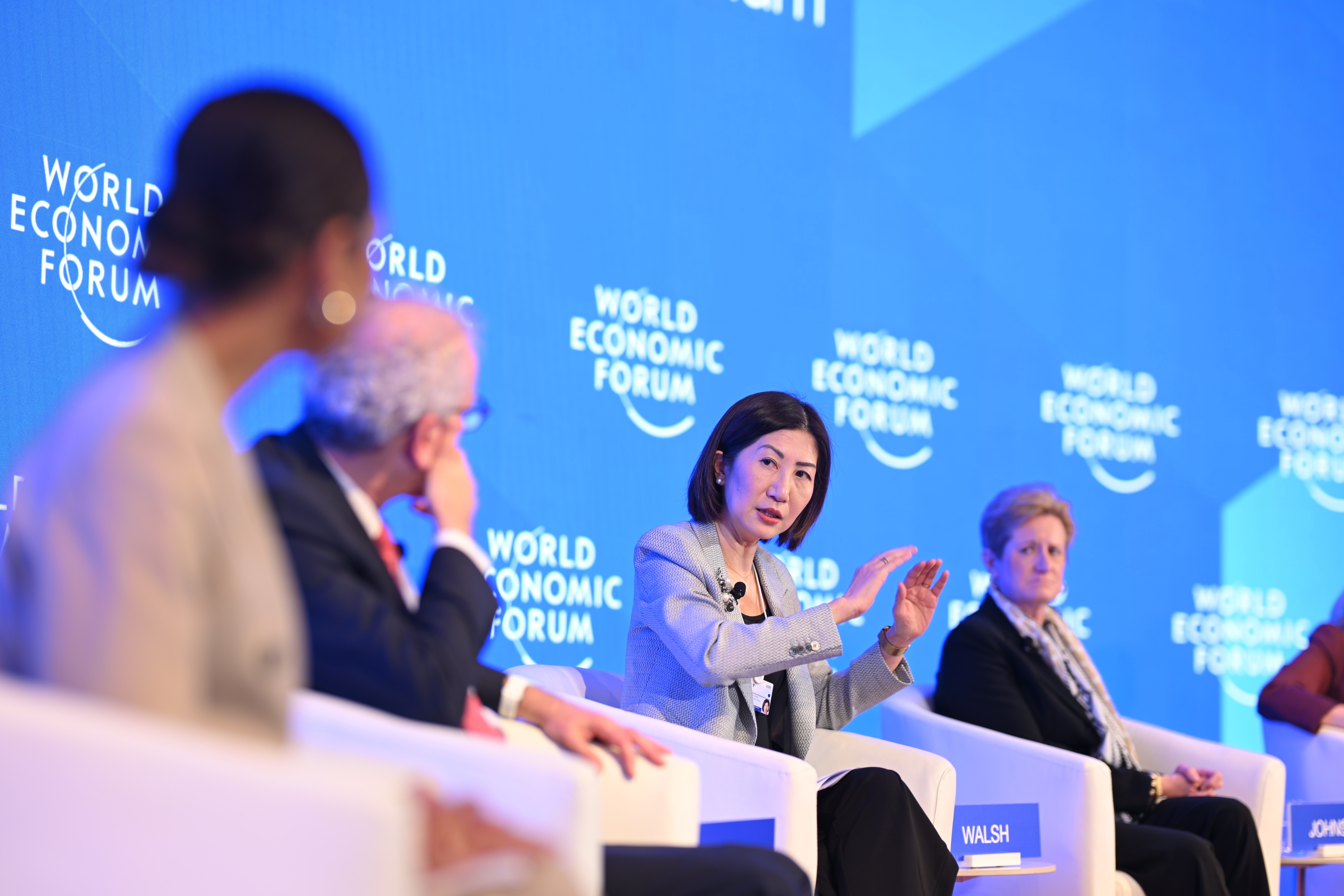 AmChamHK e-magazine - HKEX: The right place at the right time