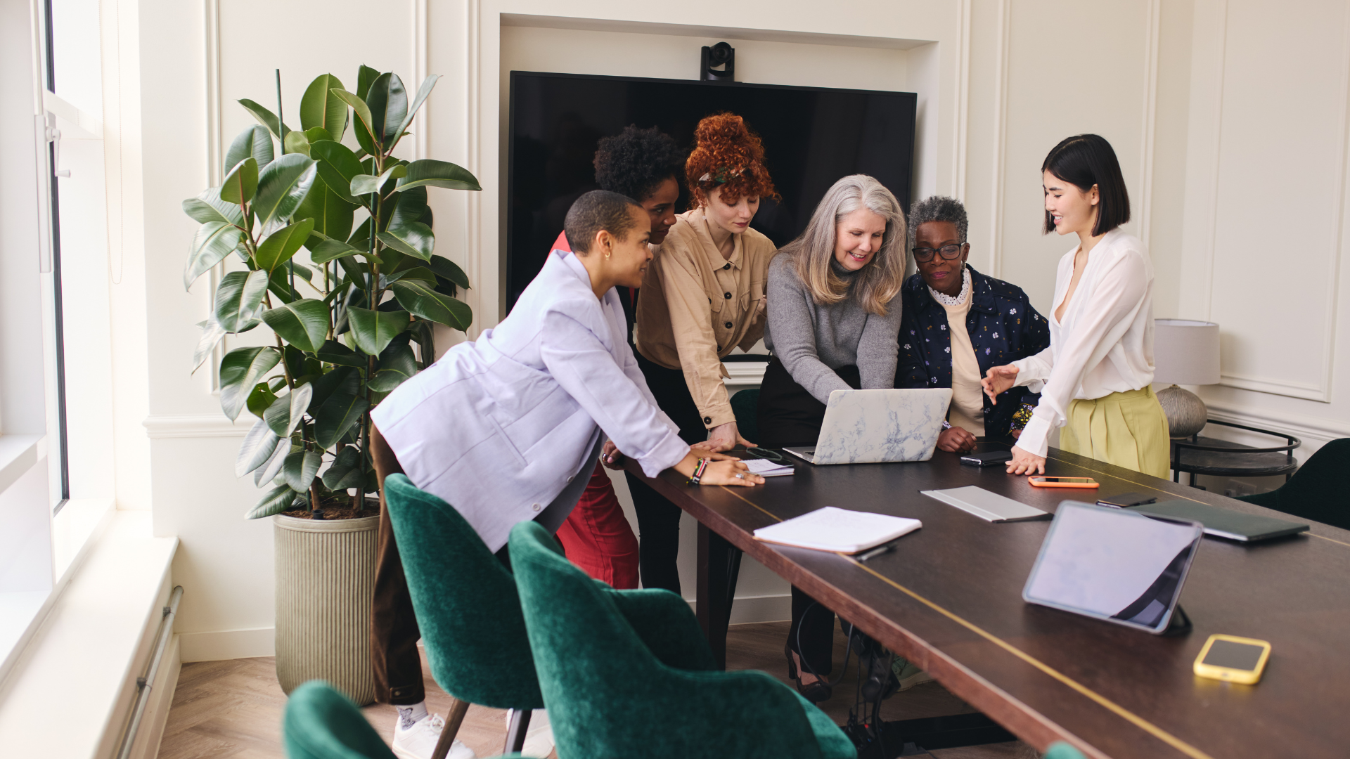 Engaging and Retaining Women in the Workplace