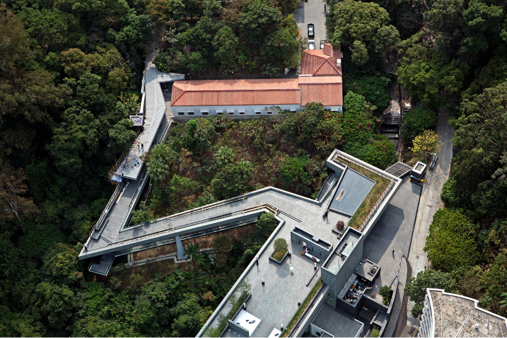 Billie Tsien, architect: Hong Kong felt like “These are my people”