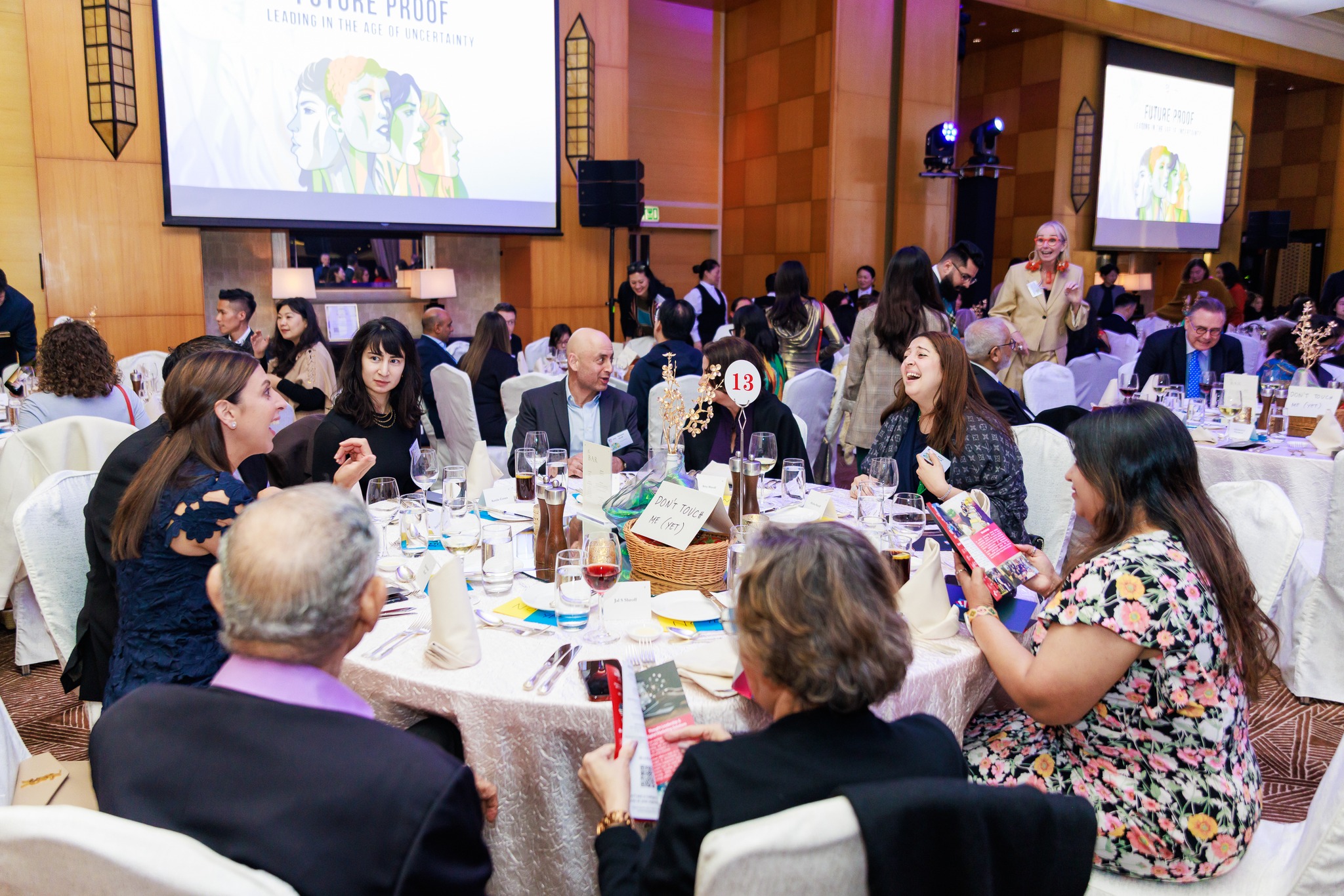 2026 “Future Proof” gala concludes with awards for Women of Influence