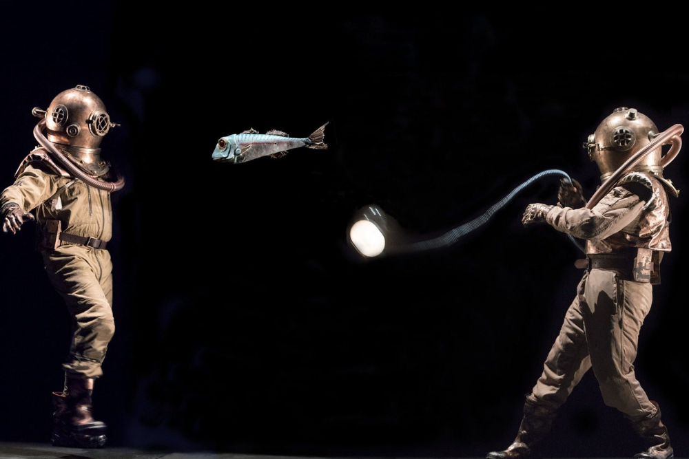 Behind the scenes at the Hong Kong Arts Festival